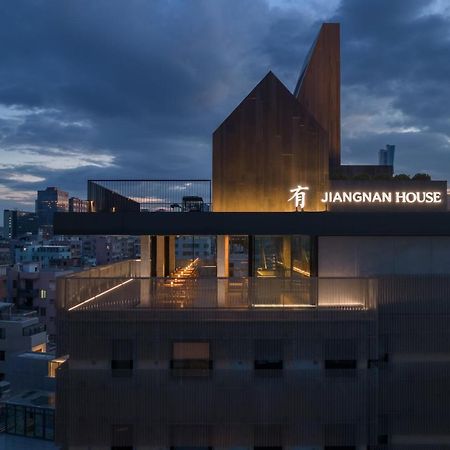 Jiangnan House Nantou Hotel Shenzhen Exterior photo