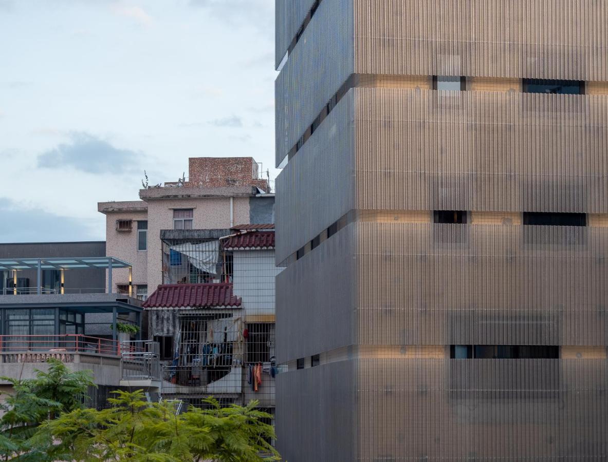 Jiangnan House Nantou Hotel Shenzhen Exterior photo