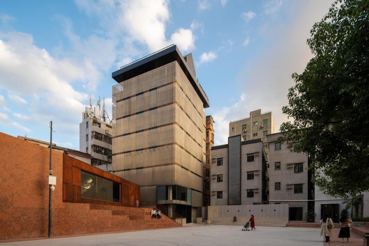 Jiangnan House Nantou Hotel Shenzhen Exterior photo